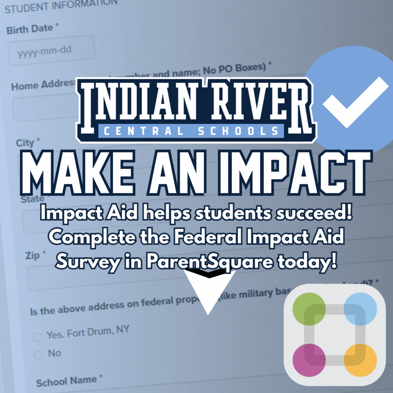 Impact Aid 2025